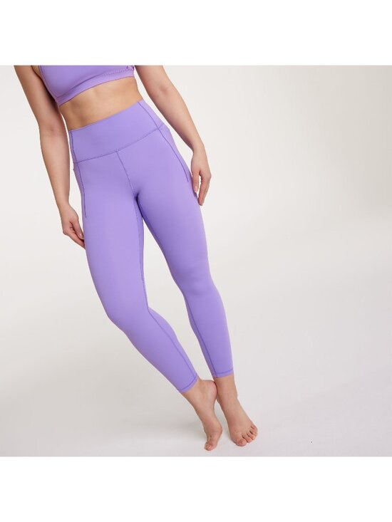 Calia Pants - NWT CALIA High Rise 7/8 Legging Women's XXS Light Purple Inspire